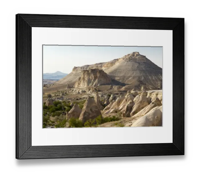 Framed Print : Asia, Turkey, Cappadocia is a historical region in Central Anatolia, largely in the Nevsehir Framed Print : Asia, Turkey, Cappadocia is a historical region in Central Anatolia, largely in the Nevsehir