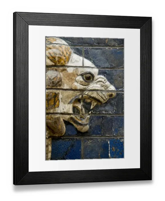 Framed Print : Turkey, Istanbul. the Istanbul Archeological Museum. One can see a vast amount of relics Framed Print : Turkey, Istanbul. the Istanbul Archeological Museum. One can see a vast amount of relics
