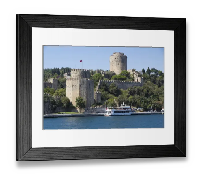 Framed Print : Asia, Turkey, Istanbul city walls which are 22 km long and date back to the 5th century Framed Print : Asia, Turkey, Istanbul city walls which are 22 km long and date back to the 5th century