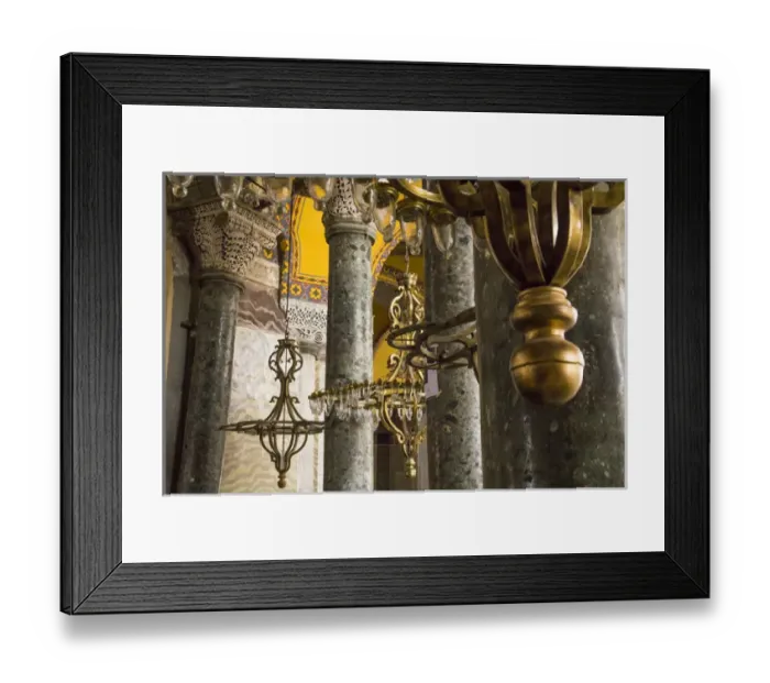 Framed Print : Asia, Turkey, Istanbul. Hagia Sophia is a former Orthodox patriarchal basilica (church) Framed Print : Asia, Turkey, Istanbul. Hagia Sophia is a former Orthodox patriarchal basilica (church)