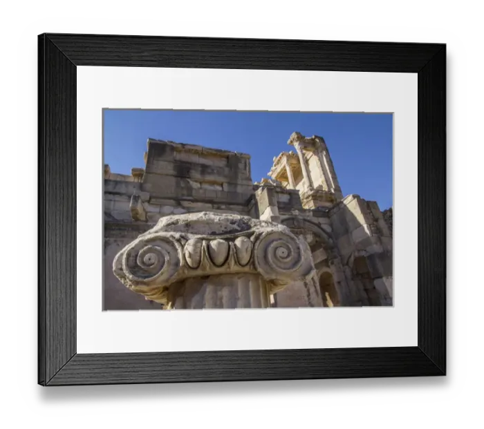Framed Print : Asia, Turkey, Izmir, Kusadasi. Ephesus (ancient city in Anatolia) was discovered in Selcuk Framed Print : Asia, Turkey, Izmir, Kusadasi. Ephesus (ancient city in Anatolia) was discovered in Selcuk