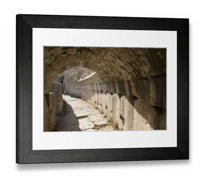 Framed Print : Turkey, Miletus, a major Ionian center of trade and learning in the ancient world Framed Print : Turkey, Miletus, a major Ionian center of trade and learning in the ancient world