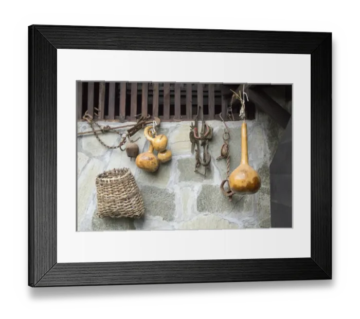 Framed Print : Asia, Turkey, Bursa, Cumalikizik village. Cumalikizik is significant site of many Ottoman-period Framed Print : Asia, Turkey, Bursa, Cumalikizik village. Cumalikizik is significant site of many Ottoman-period
