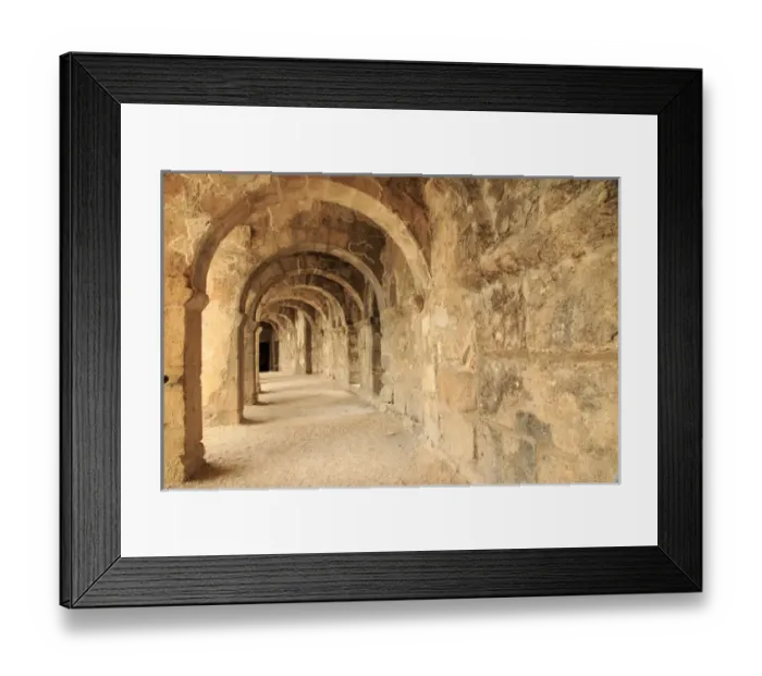 Framed Print : Turkey, Anatolia, Aspendos, second century Roman theatre, built by Emperor Marcus Aurelius Framed Print : Turkey, Anatolia, Aspendos, second century Roman theatre, built by Emperor Marcus Aurelius