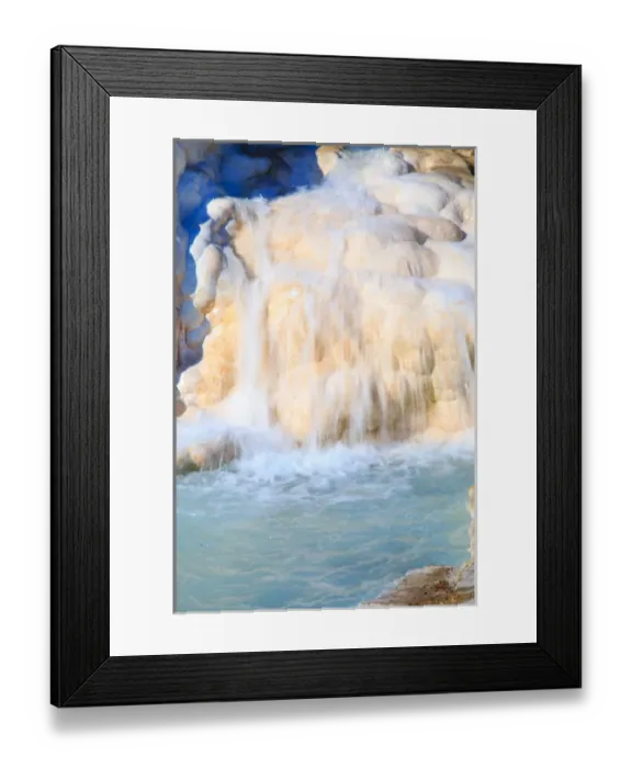 Framed Print : Turkey, southwestern Turkey, Denizli Province, River Menderes valley, Pamukkale Framed Print : Turkey, southwestern Turkey, Denizli Province, River Menderes valley, Pamukkale