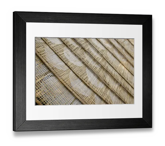 Framed Print : Vietnam, Cu Chi, Lang Banh Trang. Ultra thin rice paper used in typical Framed Print : Vietnam, Cu Chi, Lang Banh Trang. Ultra thin rice paper used in typical