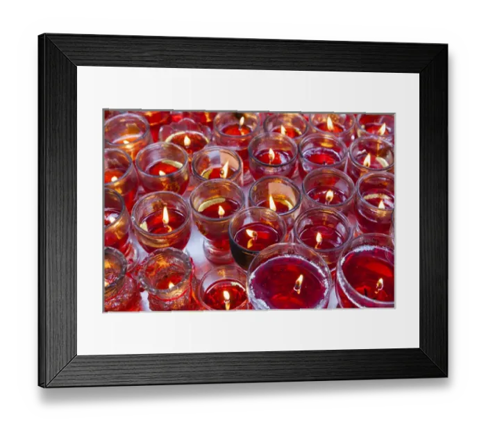 Framed Print : Vietnam, Ho Chi Minh City, Cholon, Chinatown Area, Thien Hau Pagoda, votive candles Framed Print : Vietnam, Ho Chi Minh City, Cholon, Chinatown Area, Thien Hau Pagoda, votive candles