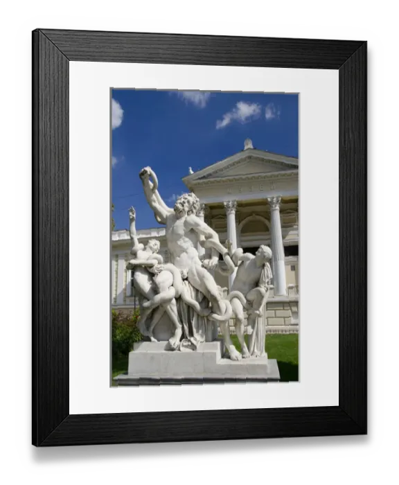 Framed Print : Ukraine, Odessa. Archaeological Museum, founded in 1825, built in Classical-style Framed Print : Ukraine, Odessa. Archaeological Museum, founded in 1825, built in Classical-style