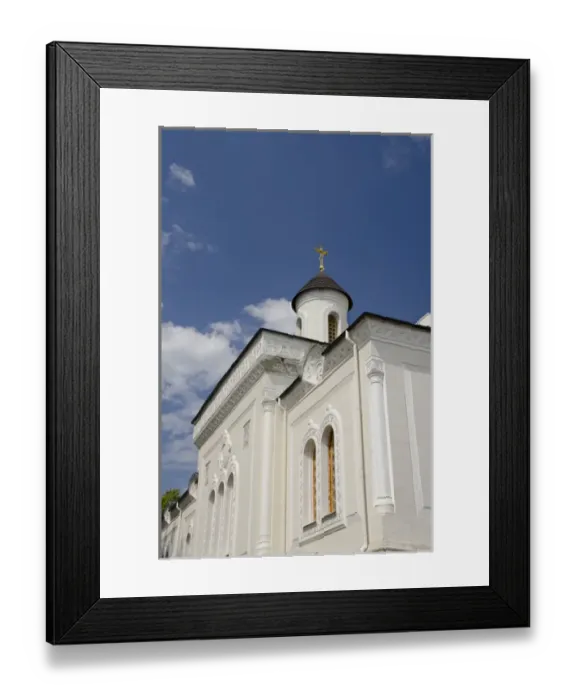 Framed Print : Ukraine, Yalta. Livadia Palace. Summer home of the last Russian Tsar, Nicholas II