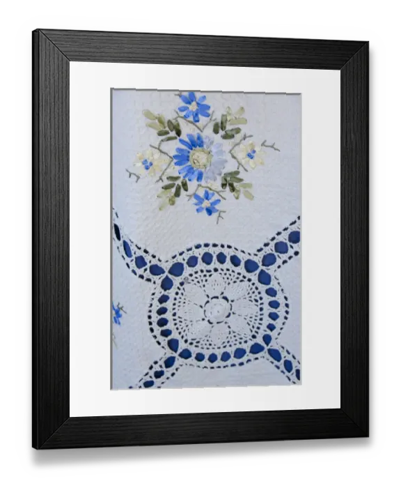 Framed Print : Ukraine, Odessa. Typical Ukrainian textile souvenir handicrafts, handmade tablecloth Framed Print : Ukraine, Odessa. Typical Ukrainian textile souvenir handicrafts, handmade tablecloth