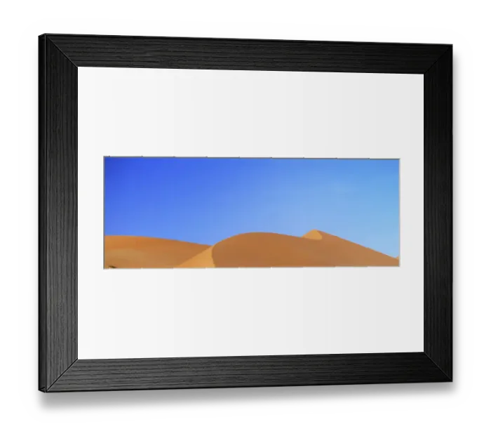 Framed Print : Brazil, Rio de Janeiro, waning gibbous moon at dusk Framed Print : Brazil, Rio de Janeiro, waning gibbous moon at dusk