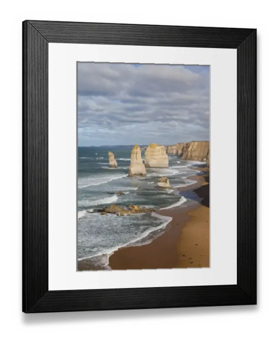 Framed Print : The 12 Apostles, Great Ocean Road, Australia Framed Print : The 12 Apostles, Great Ocean Road, Australia