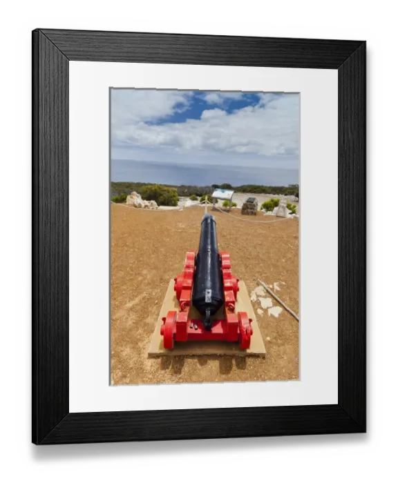 Framed Print : Cape Borda Lightstation on kangaroo Island in the Flinders Chase NP Framed Print : Cape Borda Lightstation on kangaroo Island in the Flinders Chase NP