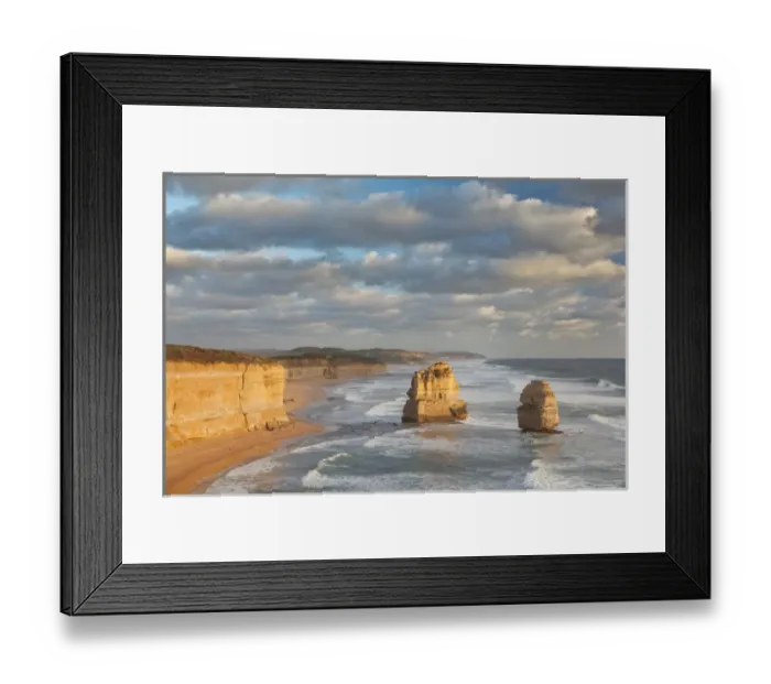 Framed Print : The 12 Apostles, Great Ocean Road, Australia Framed Print : The 12 Apostles, Great Ocean Road, Australia