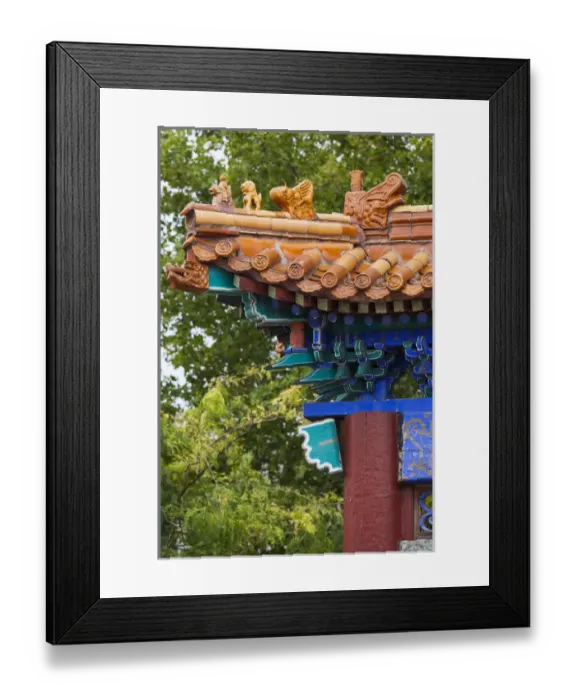 Framed Print : Australia, Victoria, VIC, Bendigo, Dai Gum San, Chinese Precinct, Chinese gate Framed Print : Australia, Victoria, VIC, Bendigo, Dai Gum San, Chinese Precinct, Chinese gate