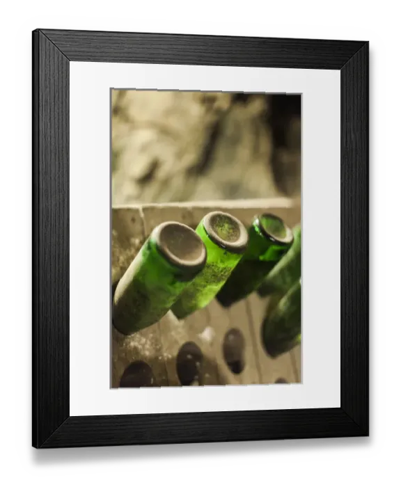 Framed Print : Australia, South Australia, Clare Valley, Sevenhill, Sevenhill Cellars, last remaining Framed Print : Australia, South Australia, Clare Valley, Sevenhill, Sevenhill Cellars, last remaining