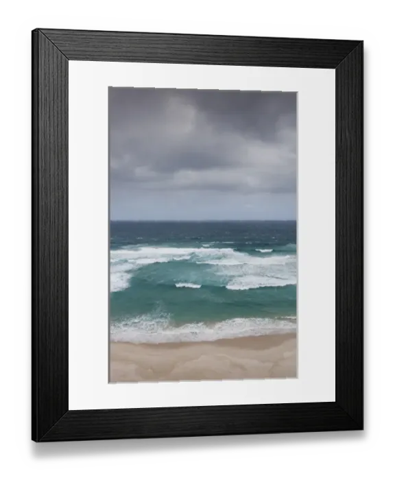 Framed Print : Australia, Western Australia, The Southwest, Walpole-Nornalup, Conspicuous Beach Framed Print : Australia, Western Australia, The Southwest, Walpole-Nornalup, Conspicuous Beach
