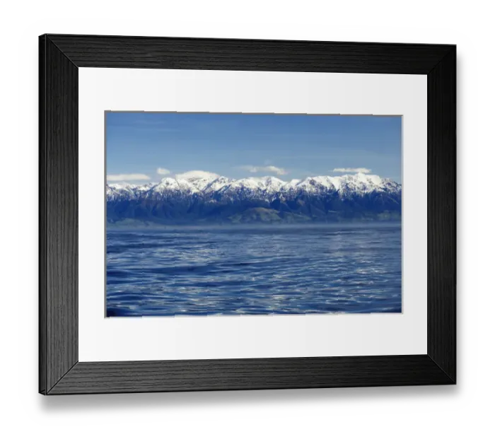 Framed Print : New Zealand, South Island, Marlborough, Kaikoura, Seaward Kaikoura Ranges Framed Print : New Zealand, South Island, Marlborough, Kaikoura, Seaward Kaikoura Ranges