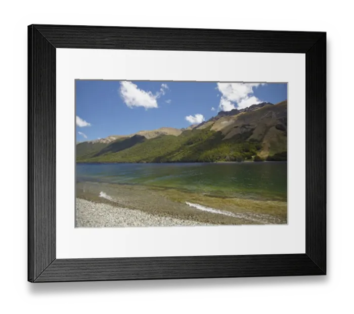 Framed Print : North Mavora Lake, and Livingstone Mountains, Southland, South Island, New Zealand Framed Print : North Mavora Lake, and Livingstone Mountains, Southland, South Island, New Zealand