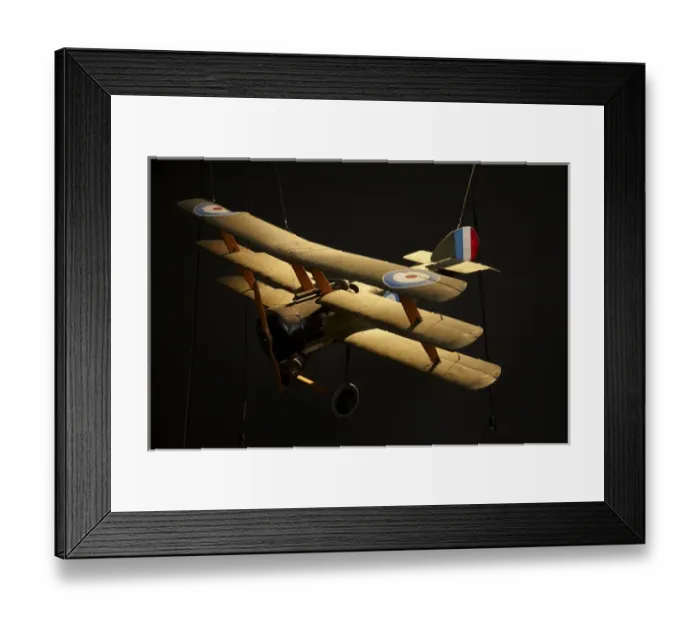 Framed Print : Sopwith triplane, Omaka Aviation Heritage Centre, Blenheim, Marlborough, South Island Framed Print : Sopwith triplane, Omaka Aviation Heritage Centre, Blenheim, Marlborough, South Island