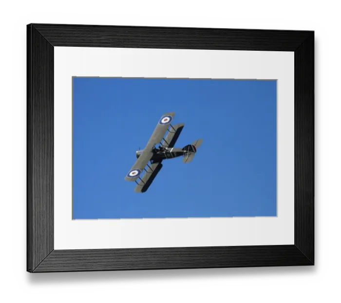 Framed Print : British Bristol F. 2B Fighter Framed Print : British Bristol F. 2B Fighter