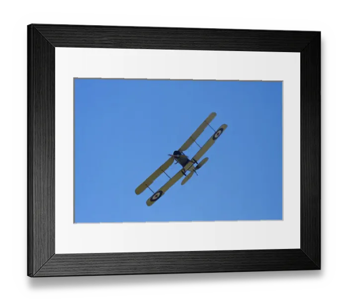 Framed Print : British Bristol F. 2B Fighter Framed Print : British Bristol F. 2B Fighter