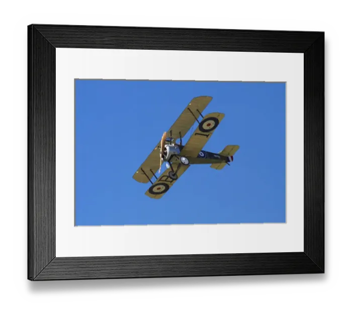 Framed Print : Sopwith Camel - WWI Fighter Plane Framed Print : Sopwith Camel - WWI Fighter Plane