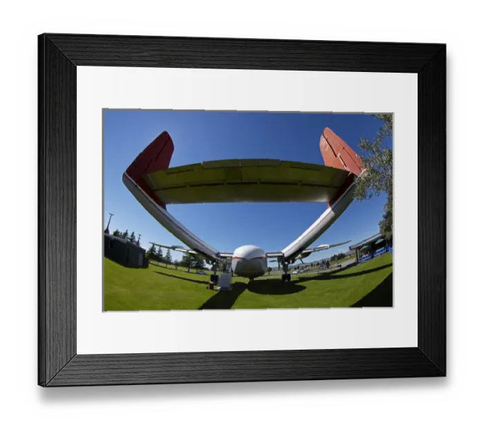 Framed Print : Vintage Argosy cargo aircraft, Woodbourne, Blenheim, Marlborough, South Island, New Framed Print : Vintage Argosy cargo aircraft, Woodbourne, Blenheim, Marlborough, South Island, New