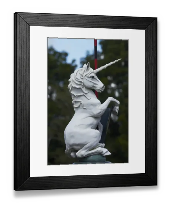 Framed Print : Fantasy beast at Tudor Gardens, Hamilton Gardens, Hamilton, Waikato, North Island Framed Print : Fantasy beast at Tudor Gardens, Hamilton Gardens, Hamilton, Waikato, North Island