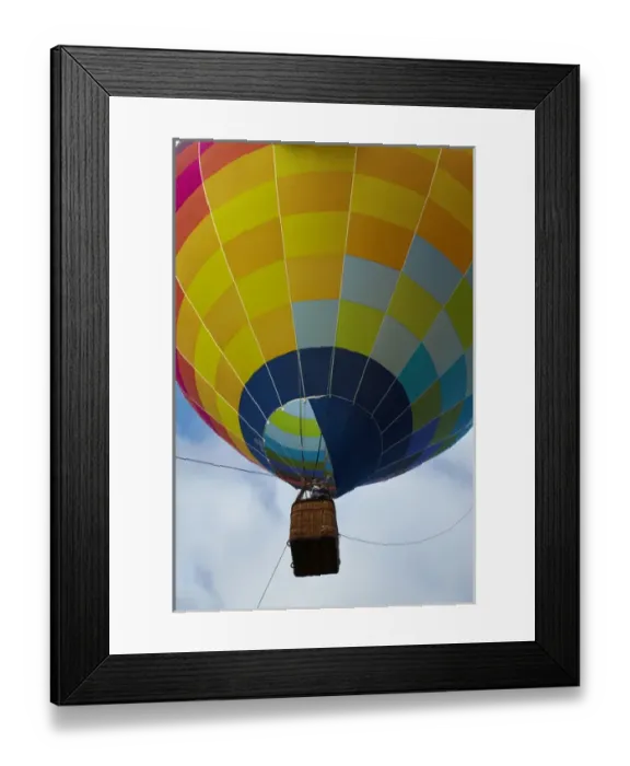 Framed Print : Hot air balloon, Balloons over Waikato Festival, Lake Rotoroa, Hamilton, Waikato Framed Print : Hot air balloon, Balloons over Waikato Festival, Lake Rotoroa, Hamilton, Waikato
