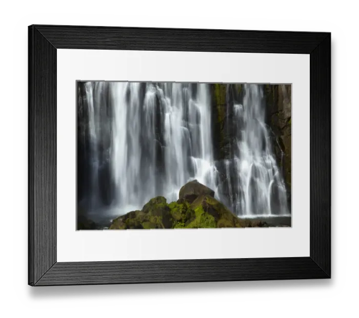 Framed Print : Marokopa Falls, Waitomo District, Waikato, North Island, New Zealand Framed Print : Marokopa Falls, Waitomo District, Waikato, North Island, New Zealand