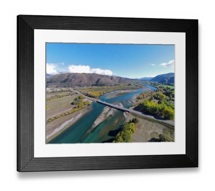 Framed Print : New Kurow Bridge over Waitaki River, Kurow, Waitaki Valley, North Otago, South Island Framed Print : New Kurow Bridge over Waitaki River, Kurow, Waitaki Valley, North Otago, South Island