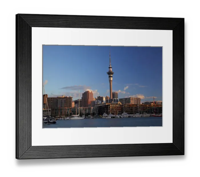 Framed Print : Skytower, Central Business District, and yachts, Viaduct Harbour, Auckland, North Island, New Zealand Framed Print : Skytower, Central Business District, and yachts, Viaduct Harbour, Auckland, North Island, New Zealand