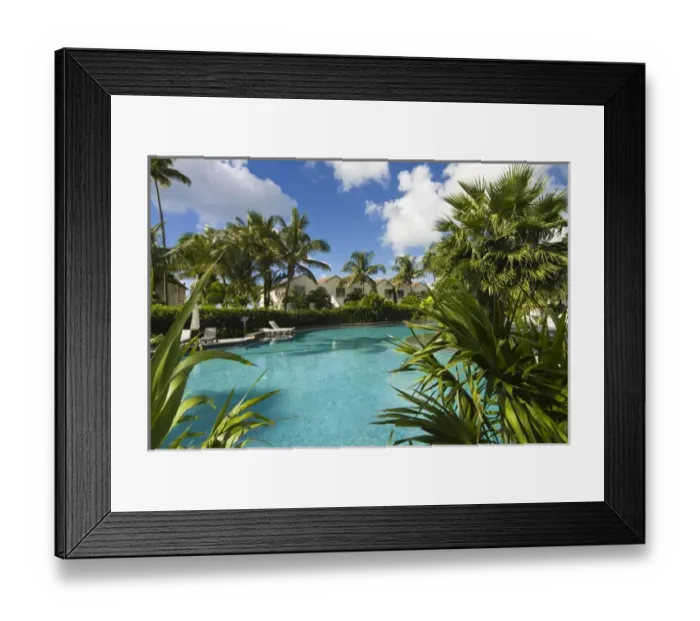 Framed Print : Carlisle Bay Hotel, Swimming Pool, Antigua, West Indies, Caribbean, Central America Framed Print : Carlisle Bay Hotel, Swimming Pool, Antigua, West Indies, Caribbean, Central America