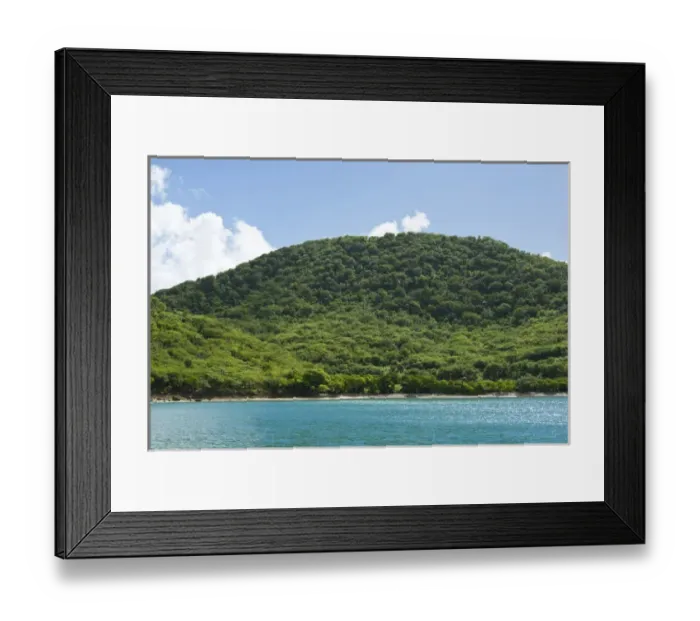 Framed Print : South East Coast, Antigua, West Indies, Caribbean, Central America Framed Print : South East Coast, Antigua, West Indies, Caribbean, Central America