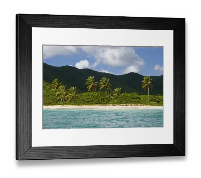Framed Print : Tobacco Beach, South East Coast, Antigua, West Indies, Caribbean, Central America Framed Print : Tobacco Beach, South East Coast, Antigua, West Indies, Caribbean, Central America