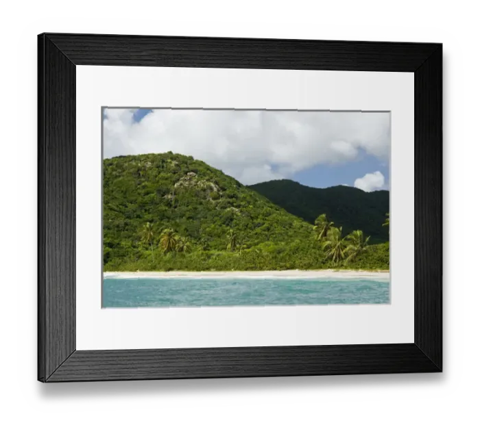 Framed Print : Tobacco Beach, South East Coast, Antigua, West Indies, Caribbean, Central America Framed Print : Tobacco Beach, South East Coast, Antigua, West Indies, Caribbean, Central America