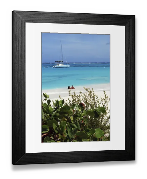 Framed Print : Swimming the waters of Prickly Pear Island with Festiva Sailing Vacations (MR) Framed Print : Swimming the waters of Prickly Pear Island with Festiva Sailing Vacations (MR)