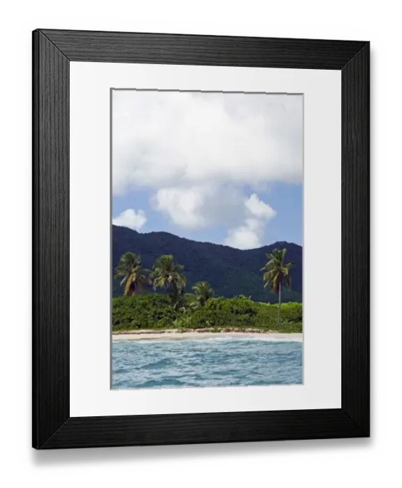 Framed Print : Tobacco Beach, South East Coast, Antigua, West Indies, Caribbean, Central America Framed Print : Tobacco Beach, South East Coast, Antigua, West Indies, Caribbean, Central America