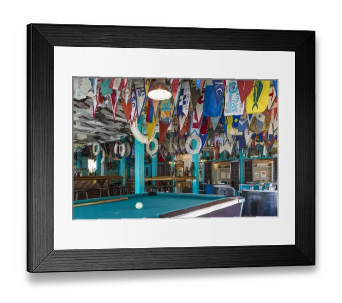Framed Print : Bahamas, Exuma Island. Flags on ceiling of bar at Yacht Club Framed Print : Bahamas, Exuma Island. Flags on ceiling of bar at Yacht Club