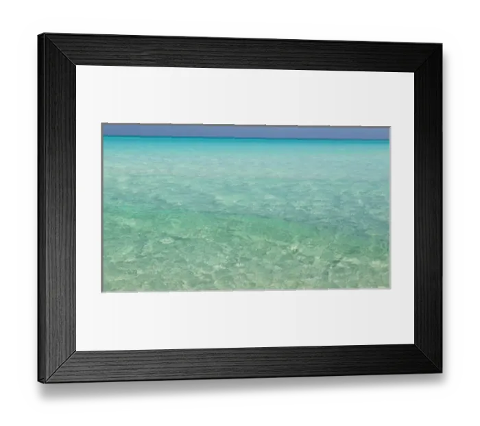 Framed Print : Bahamas, Exuma Island. Seascape of Shroud Cay Framed Print : Bahamas, Exuma Island. Seascape of Shroud Cay