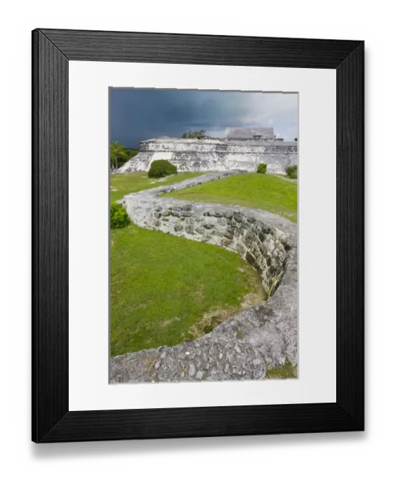 Framed Print : Fort Charlotte, Nassau, Bahamas Framed Print : Fort Charlotte, Nassau, Bahamas