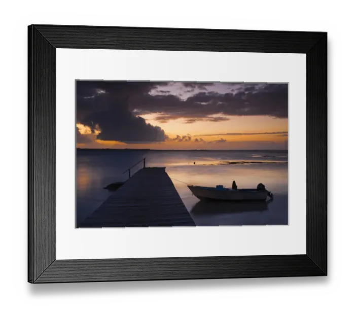 Framed Print : Bahamas, Eleuthera Island, Harbour Island, Dunmore Town, harbor view, dusk Framed Print : Bahamas, Eleuthera Island, Harbour Island, Dunmore Town, harbor view, dusk