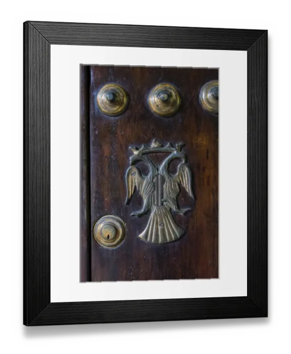 Framed Print : Cuba. Havana. Old Havana. Palacio de los Capitanes Generales. Ornate brass lock Framed Print : Cuba. Havana. Old Havana. Palacio de los Capitanes Generales. Ornate brass lock