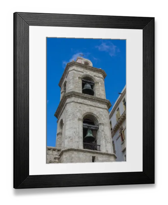 Framed Print : Cuba. Havana. Old Havana. Cathedral of the Virgin Mary of the Immaculate Conception, 1777 Framed Print : Cuba. Havana. Old Havana. Cathedral of the Virgin Mary of the Immaculate Conception, 1777