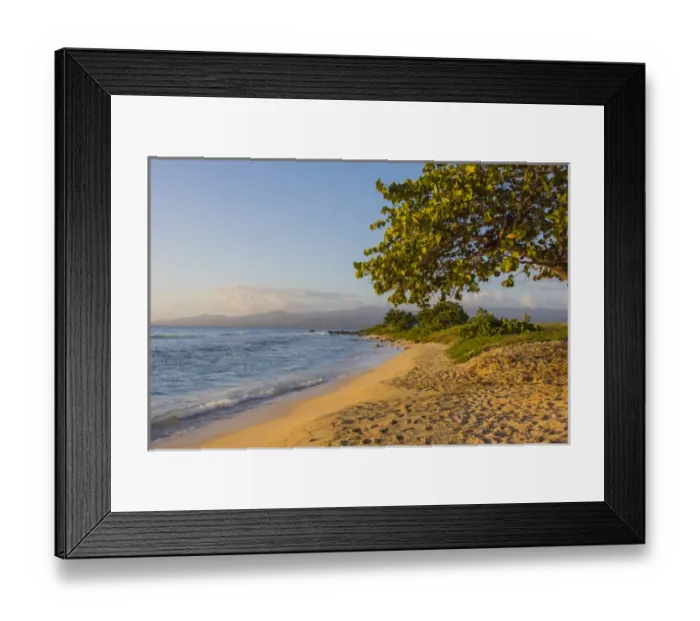 Framed Print : Cuba. Sancti Spiritus Province. Trinidad. Beach near Trinidad Framed Print : Cuba. Sancti Spiritus Province. Trinidad. Beach near Trinidad