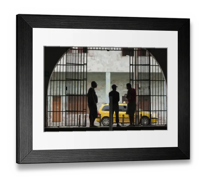 Framed Print : Cuba, Havana, Havana Vieja, Centro Cultural Antigos Almacenes de Deposito San Jose Framed Print : Cuba, Havana, Havana Vieja, Centro Cultural Antigos Almacenes de Deposito San Jose
