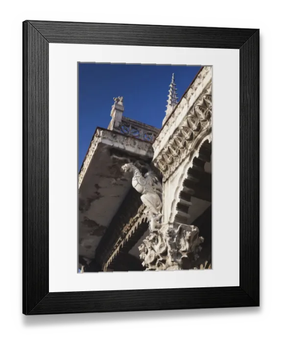 Framed Print : Cuba, Pinar del Rio Province, Pinar del Rio, exterior of the Museo de Ciencias Naturales