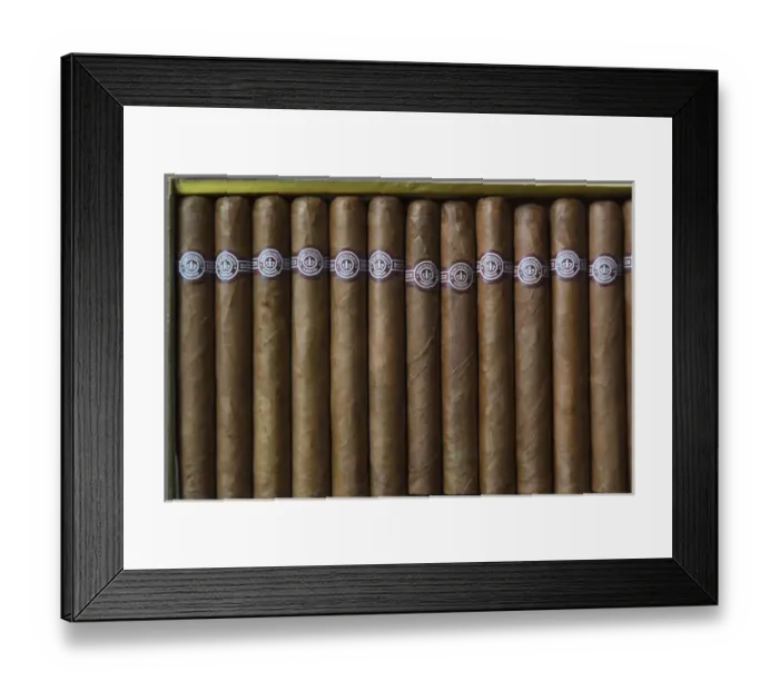 Framed Print : Cuba, Pinar del Rio Province, Pinar del Rio, Cuban Cigars at the Casa del Habano shop