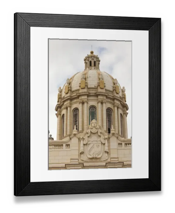 Framed Print : Cuba, Havana, Havana Vieja, Museo de la Revolucion, dome Framed Print : Cuba, Havana, Havana Vieja, Museo de la Revolucion, dome